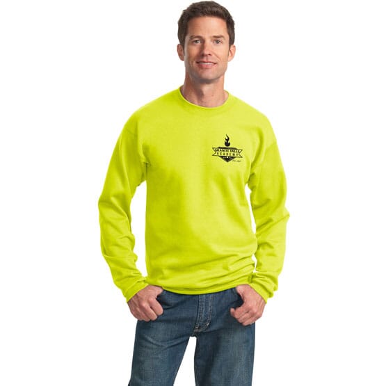 SAFETY GREEN