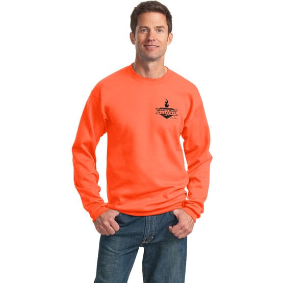 SAFETY ORANGE