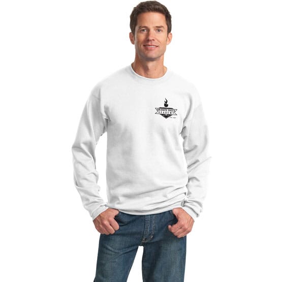 Port & Company® Ultimate Crewneck Sweatshirt