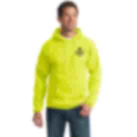 Port & Company® Ultimate Pullover Hooded Sweatshirt