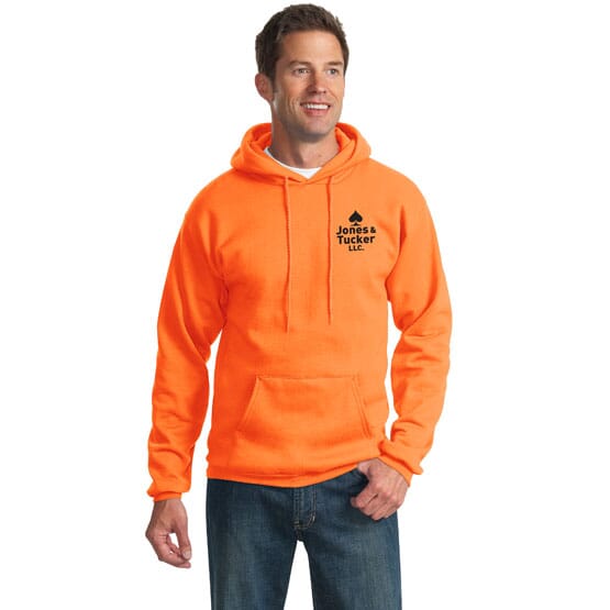 SAFETY ORANGE
