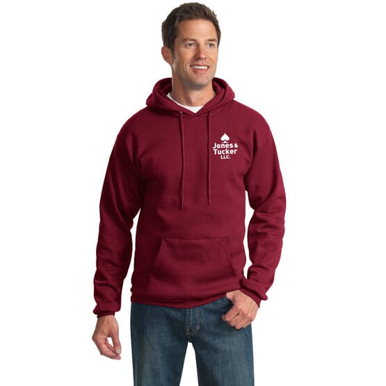 port and company classic hoodie