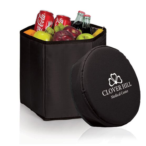 Collapsible Cooler Stool