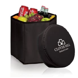 Collapsible Cooler Stool