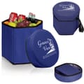 cooler in use
