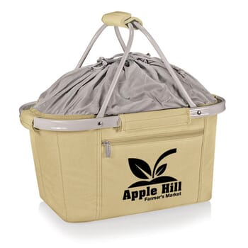 Flat Fold Basket Tote