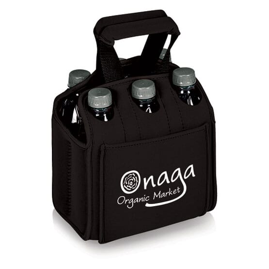 Secure Six Cooler Tote