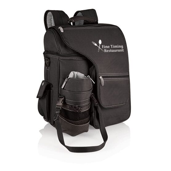 On-The-Go Cooler Backpack