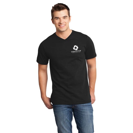 District® Young Mens Very Important Tee® V-Neck