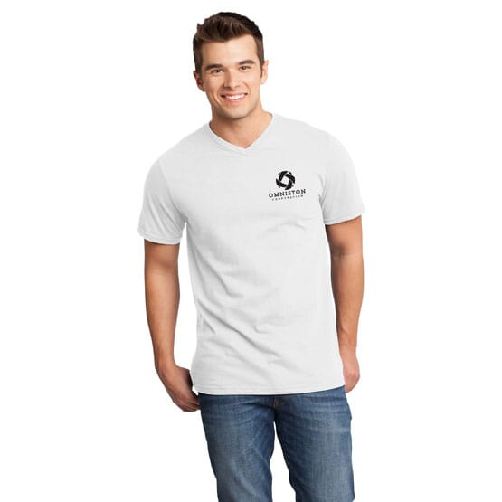 District® Young Mens Very Important Tee® V-Neck