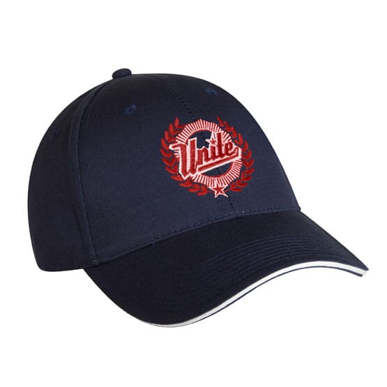 NAVY/WHITE
