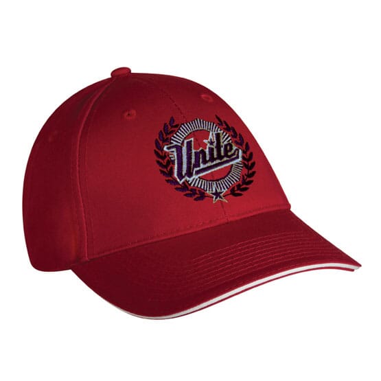 VINTAGE RED/WHITE