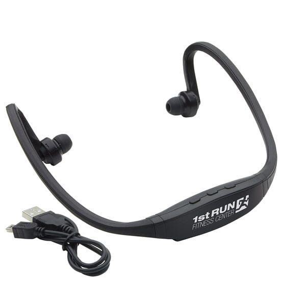 Back Wrap Performance Headphones