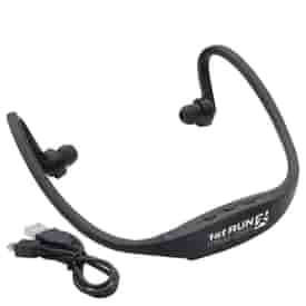 Back Wrap Performance Headphones