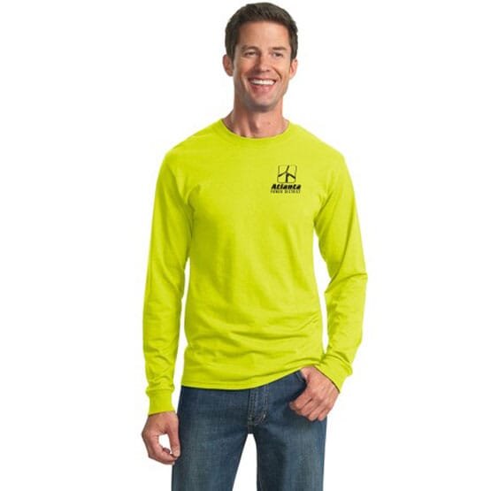 SAFETY GREEN