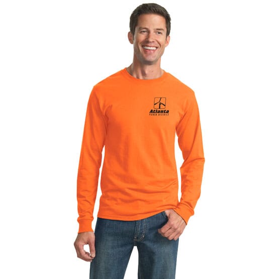SAFETY ORANGE
