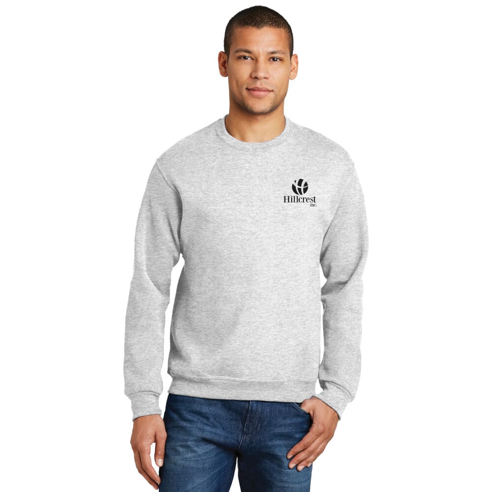 8 oz Jerzees® Nublend® Crewneck Sweatshirt