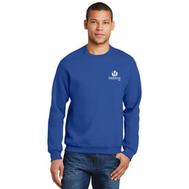 8 oz Jerzees® Nublend® Crewneck Sweatshirt