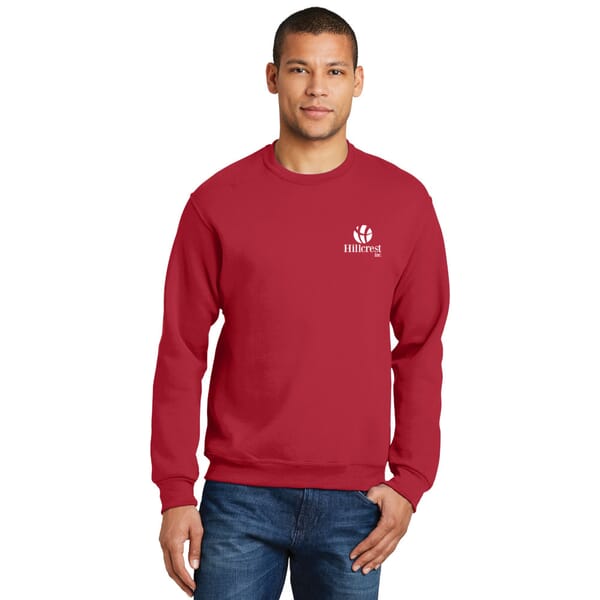 Jerzees® Nublend® Crewneck Sweatshirt
