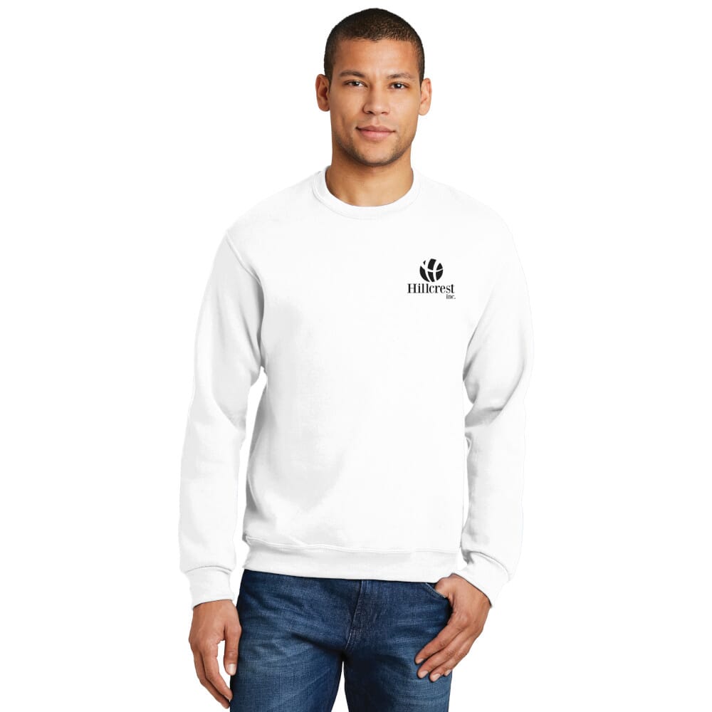 8 oz Jerzees® Nublend® Crewneck Sweatshirt