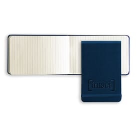 Castelli® Pier Lined Flip Journal