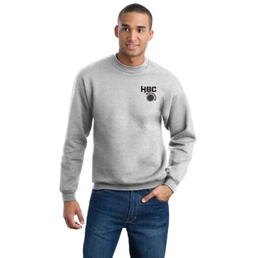 Jerzees® Super Sweats® Crewneck Sweatshirt