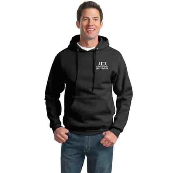 Jerzees® Super Sweats® Pullover Hooded Sweatshirt