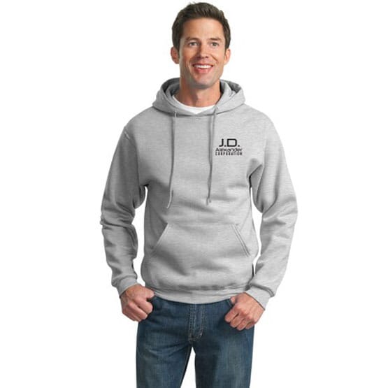 Jerzees® Super Sweats® Pullover Hooded Sweatshirt