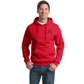 Jerzees® Super Sweats® Pullover Hooded Sweatshirt