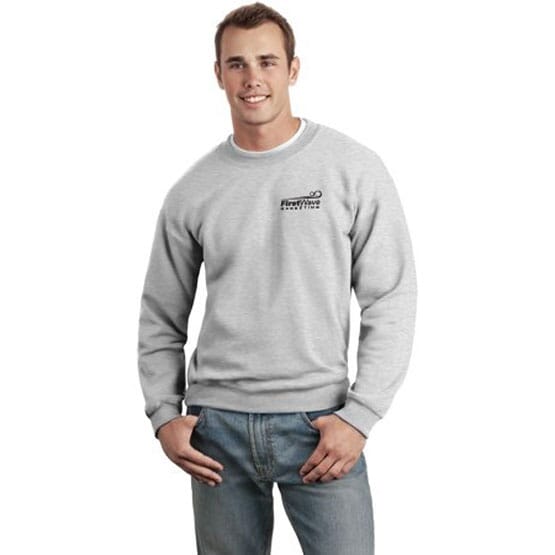 Gildan® Dryblend® Crewneck Sweatshirt