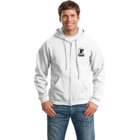 Gildan® Heavy Blend™ Full-Zip Hooded Sweatshirt