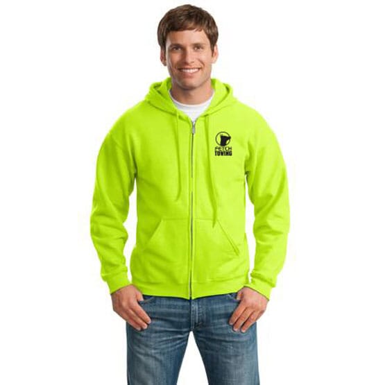 SAFETY GREEN
