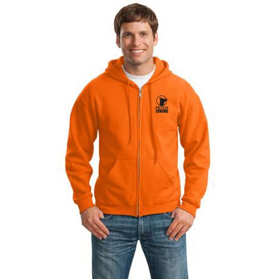 SAFETY ORANGE