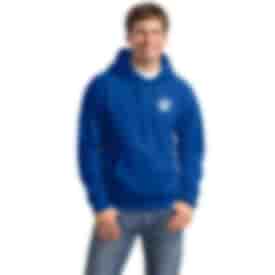 Hanes® Comfortblend® Ecosmart® Pullover Hooded Sweatshirt