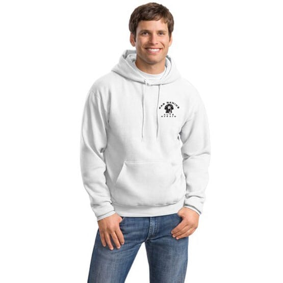 Hanes® Comfortblend® Ecosmart® Pullover Hooded Sweatshirt