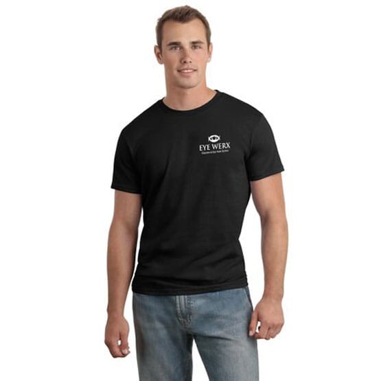 hanes nano t shirt