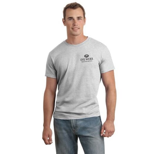 Hanes® Nano-T® Cotton T-Shirt