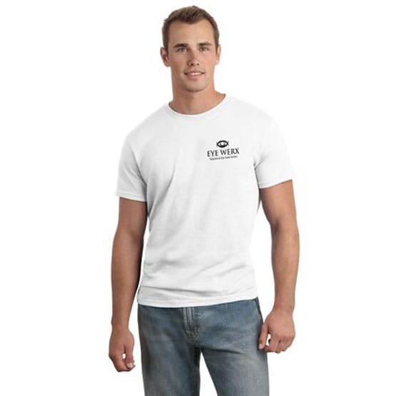 Hanes® Nano-T® Cotton T-Shirt