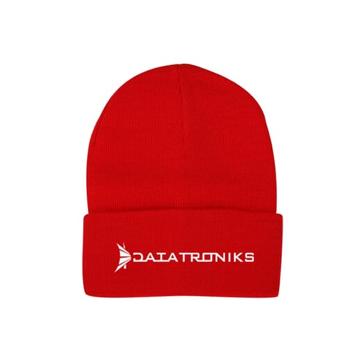 Beanie With Cuff
