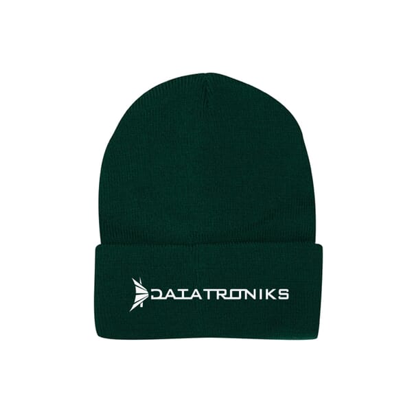 Beanie With Cuff