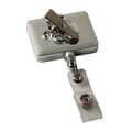 badge reel clip