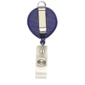 badge reel clip