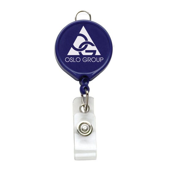 Full Message Badge Reel
