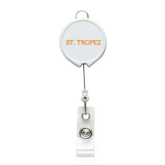 Full Message Badge Reel