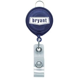 Easy See Translucent Badge Reel