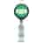 Dome Style Easy See Translucent Badge Reel