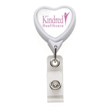 Dome Style Affection Shows Badge Reel