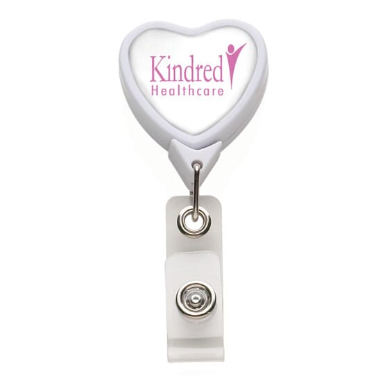 Dome Style Affection Shows Badge Reel