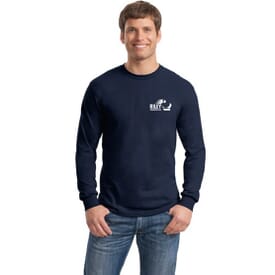 Gildan® Dryblend® 50 Cotton/50 Poly Long Sleeve T-Shirt