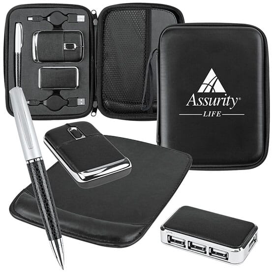 Over The Top USB Gift Set